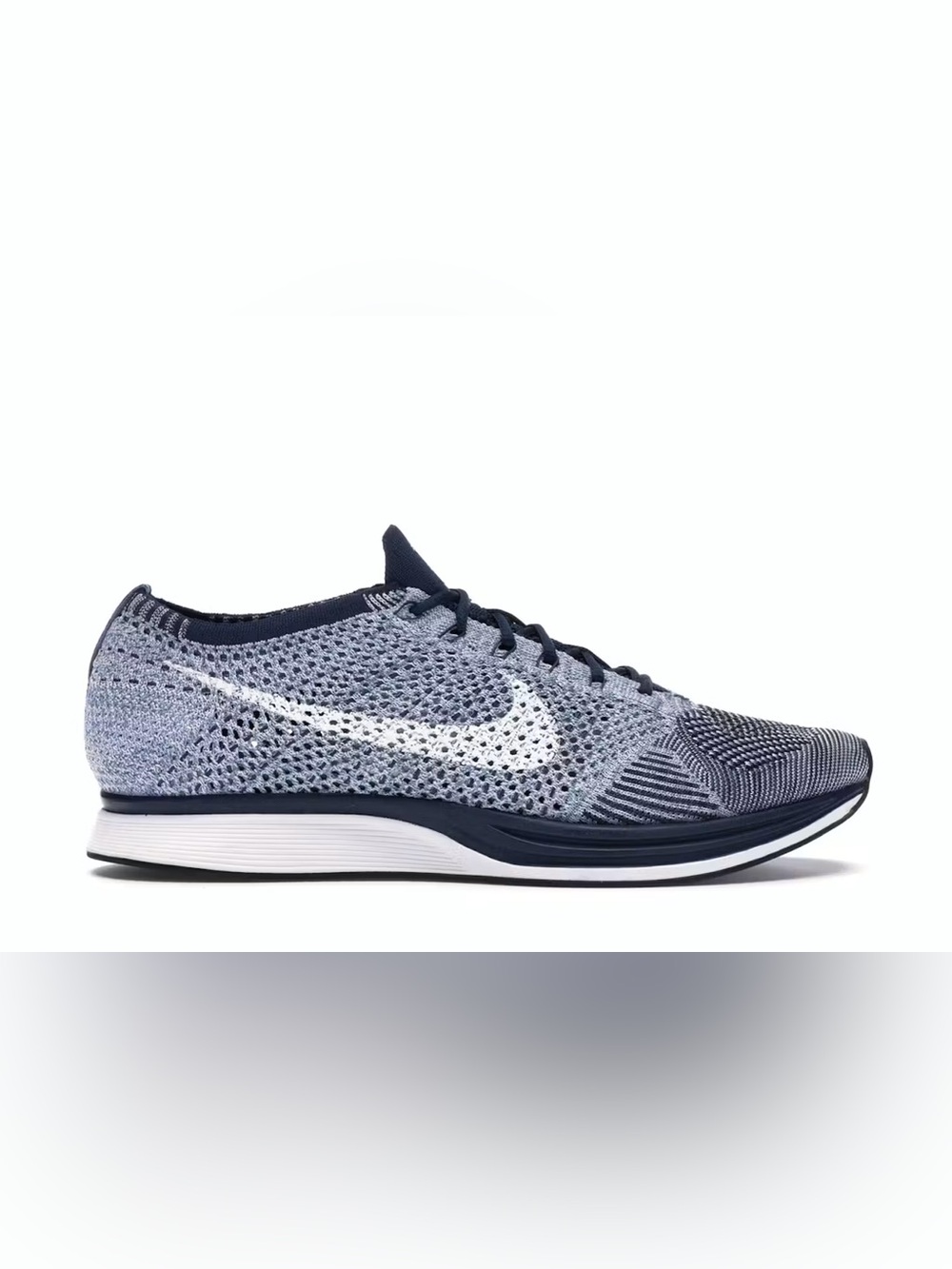 Nike Flyknit Racer Blue Tint
